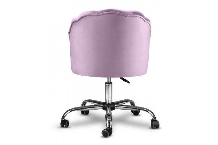 Стул «Мия» компьютерный (Пудровый)