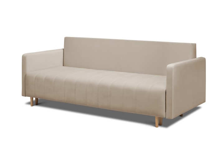 Диван-кровать «Кантри» (Кремовый)