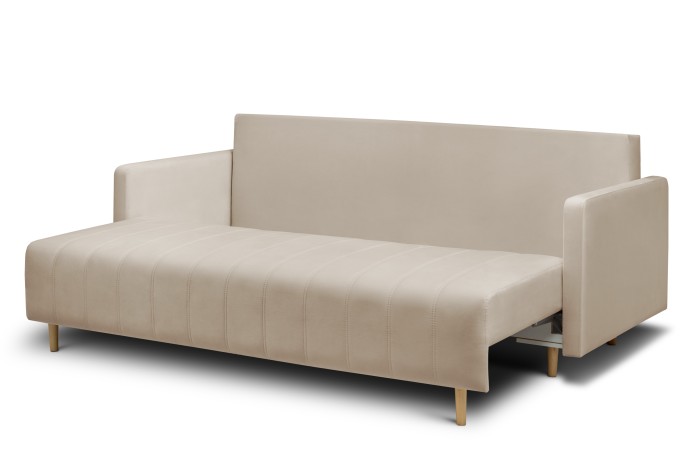 Диван-кровать «Кантри» (Кремовый)