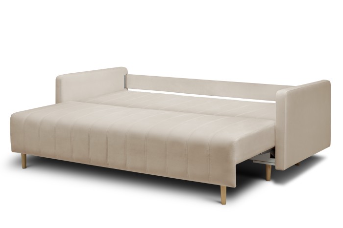 Диван-кровать «Кантри» (Кремовый)