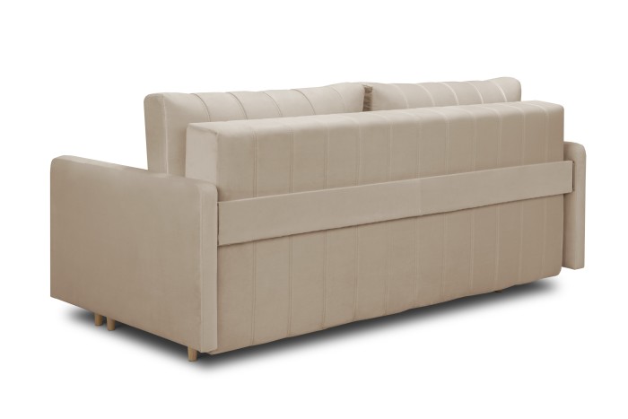 Диван-кровать «Кантри» (Кремовый)