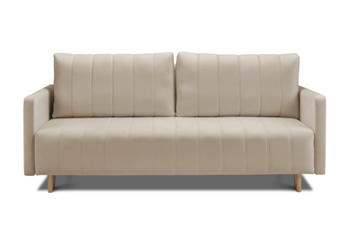 Диван-кровать «Кантри» (Кремовый)