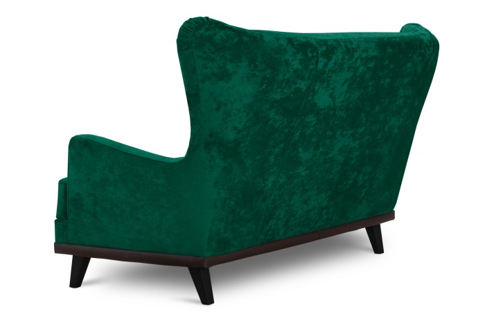 Диван отдыха «Ритм» (Зелёный)