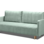 Диван-кровать «Кантри» (Мятный)