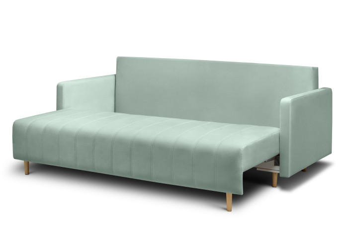 Диван-кровать «Кантри» (Мятный)