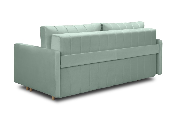 Диван-кровать «Кантри» (Мятный)