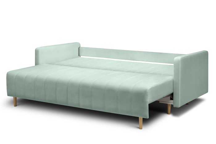 Диван-кровать «Кантри» (Мятный)