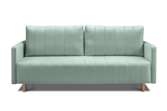 Диван-кровать «Кантри» (Мятный)