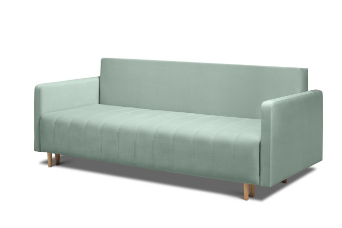 Диван-кровать «Кантри» (Мятный)