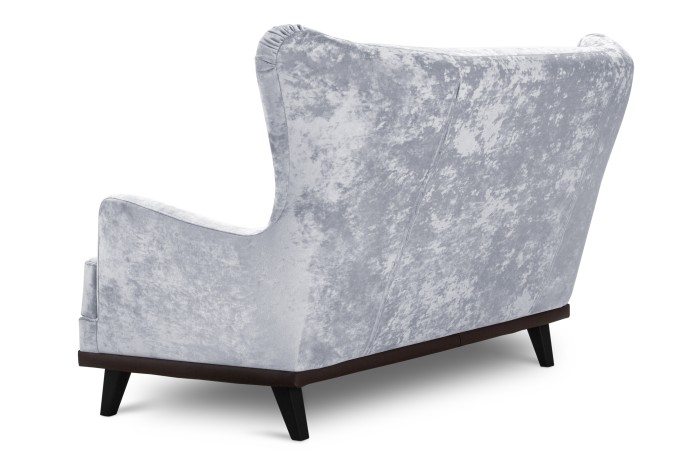 Диван отдыха «Ритм» (Светло-серый)