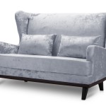 Диван отдыха «Ритм» (Светло-серый)