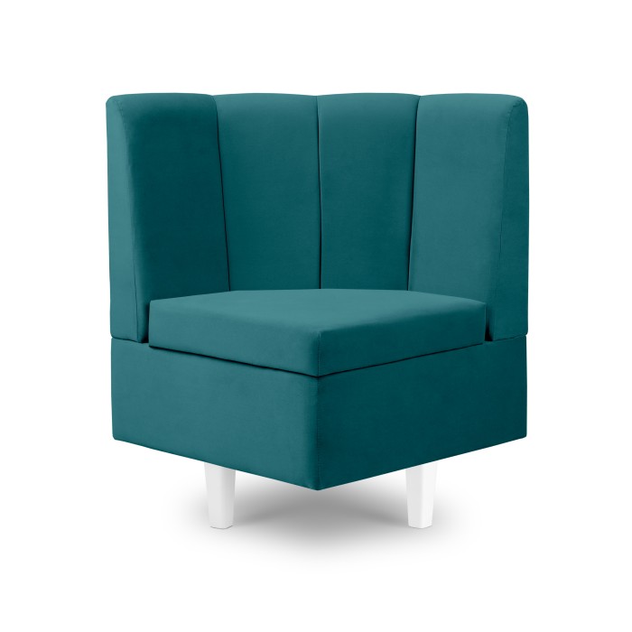 Модуль «Лео» угловой сектор (Изумрудный)