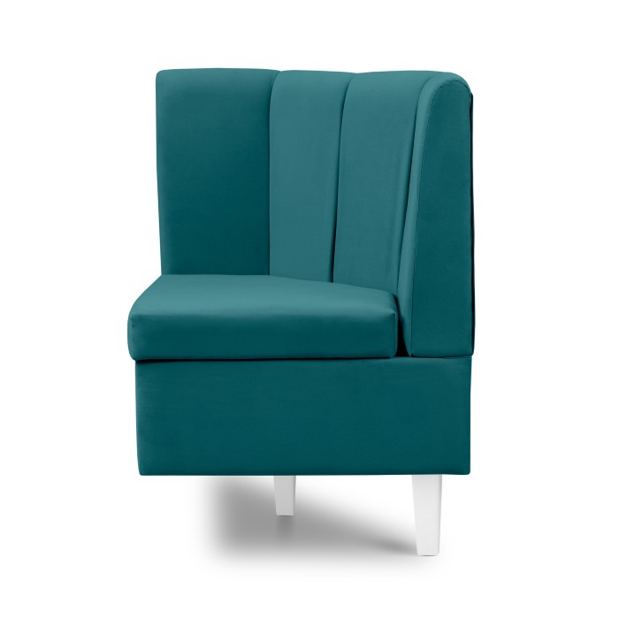 Модуль «Лео» угловой сектор (Изумрудный)