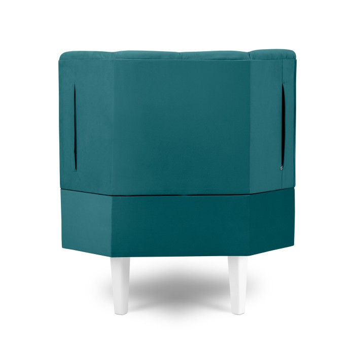 Модуль «Лео» угловой сектор (Изумрудный)