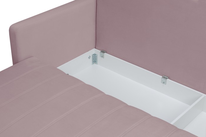 Диван-кровать «Кантри» (Лавандовый)