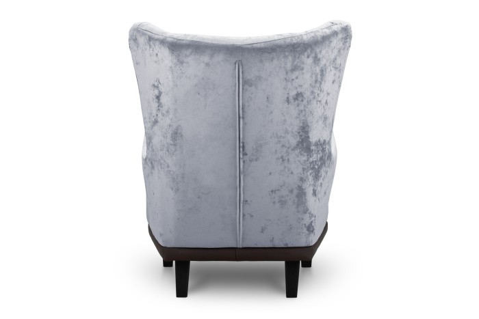 Кресло отдыха «Ритм» (Светло-серый)