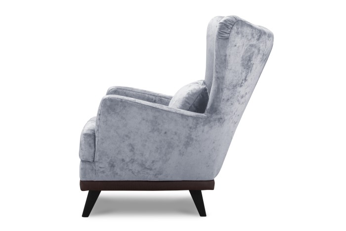 Кресло отдыха «Ритм» (Светло-серый)