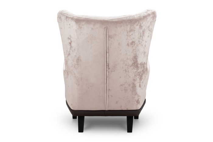 Кресло отдыха «Ритм» (Кремовый (краш-эффект))