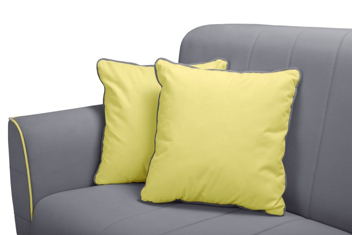 Диван-кровать «Шарлиз» (Серый)