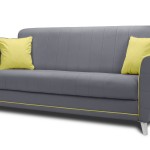 Диван-кровать «Шарлиз» (Серый)