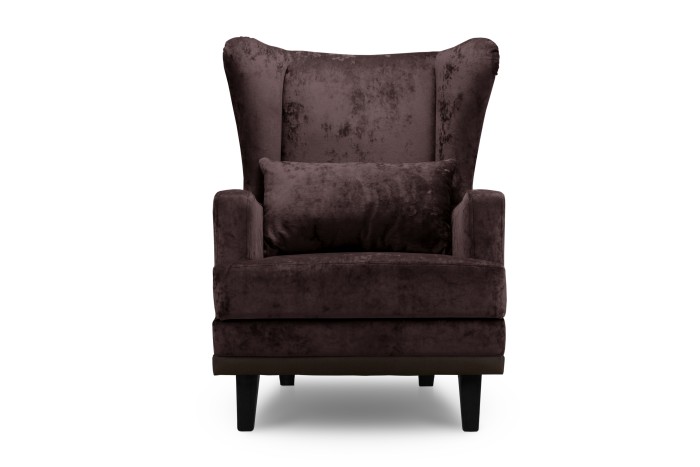 Кресло отдыха «Ритм» (Коричневый)