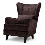 Кресло отдыха «Ритм» (Коричневый)