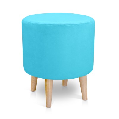 Пуф «Ронд» (Голубой)