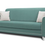 Диван-кровать «Шарлиз» (Аквамариновый)