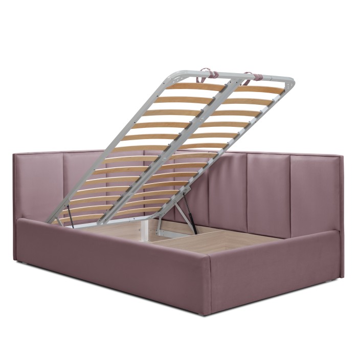 Кровать «Лайф» (Лавандовый)