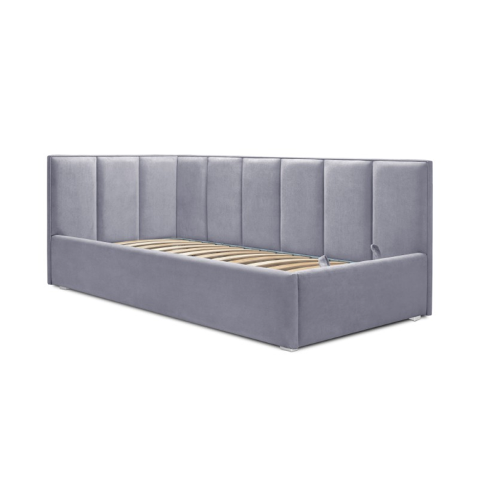 Кровать «Лайф» (Светло-серый)