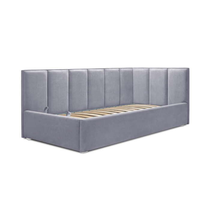 Кровать «Лайф» (Светло-серый)