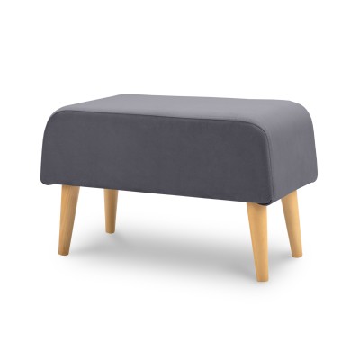 Пуф «Бёрн» (Серый) 