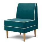 Диван отдыха «Бадди» 600 (Изумрудный)