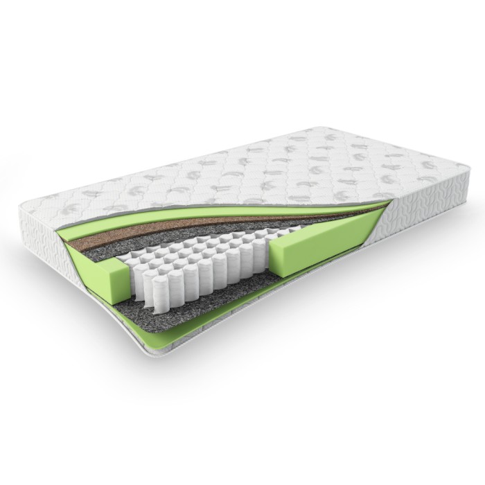Матрас EVOTEK Start Plus (Белый)