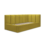 Кровать «Лайф» (Горчичный)