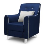 Кресло отдыха «Муссон» (Синий)