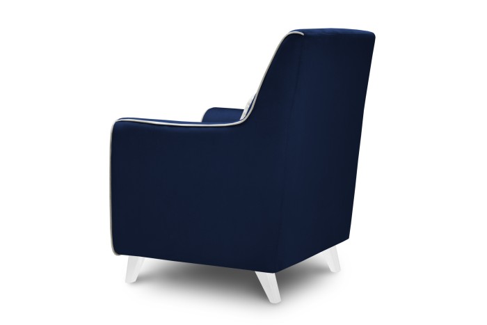 Кресло отдыха «Муссон» (Синий)