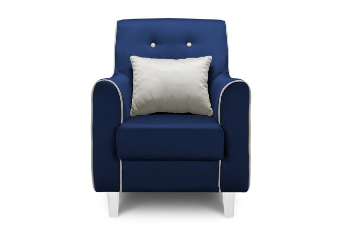 Кресло отдыха «Муссон» (Синий)