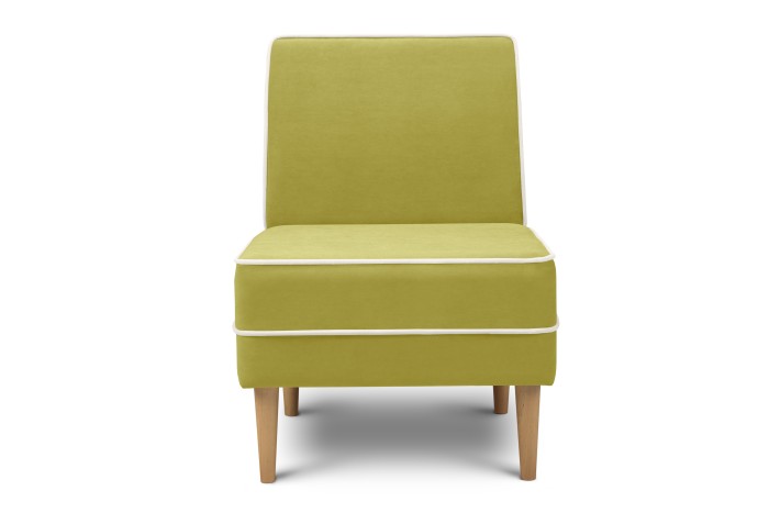 Диван отдыха «Бадди» 600 (Горчичный)