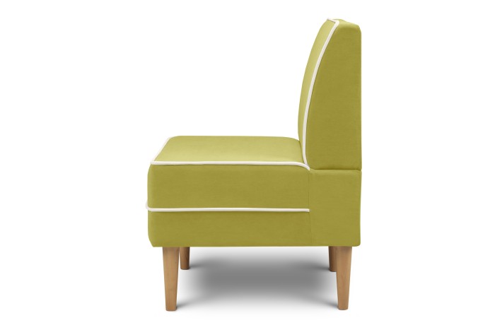 Диван отдыха «Бадди» 600 (Горчичный)