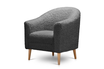 Кресло отдыха «Арти» (Серый (букле))