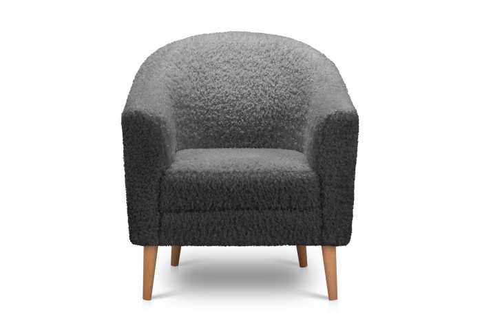 Кресло отдыха «Арти» (Серый (букле))