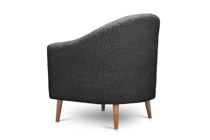 Кресло отдыха «Арти» (Серый (букле))