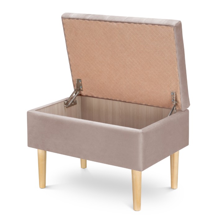 Пуф «Париж» (Капучино)