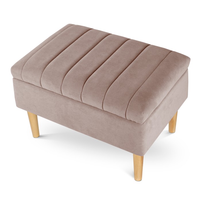 Пуф «Париж» (Капучино)