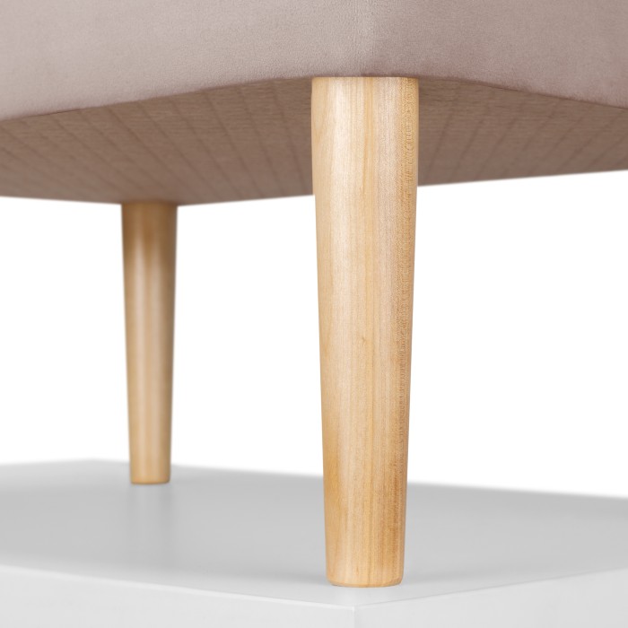 Пуф «Париж» (Капучино)