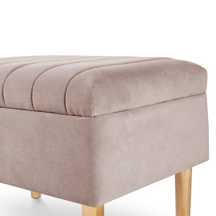 Пуф «Париж» (Капучино)