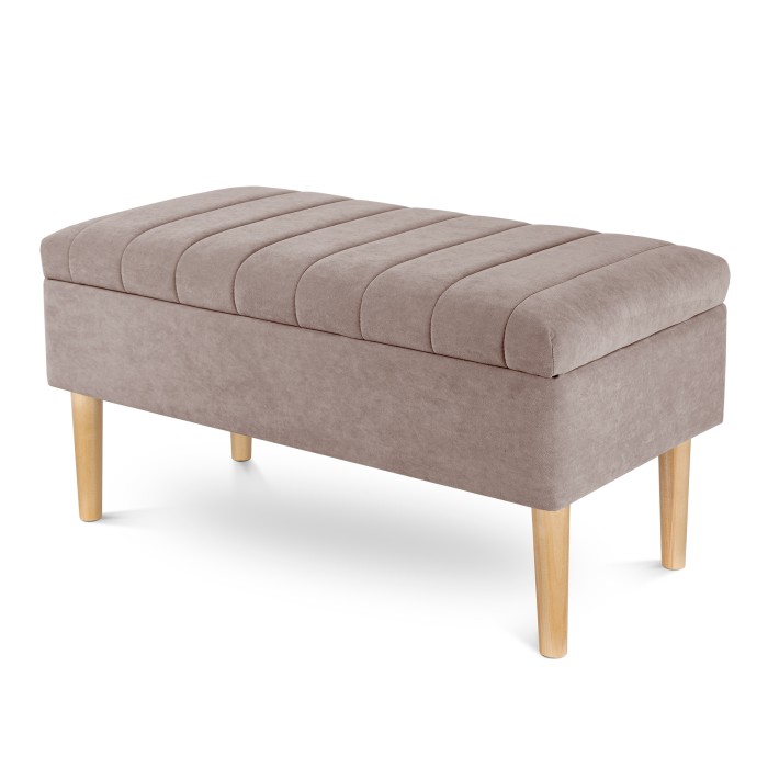 Пуф «Париж» (Капучино)