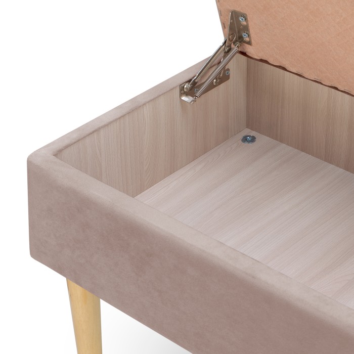 Пуф «Париж» (Капучино)