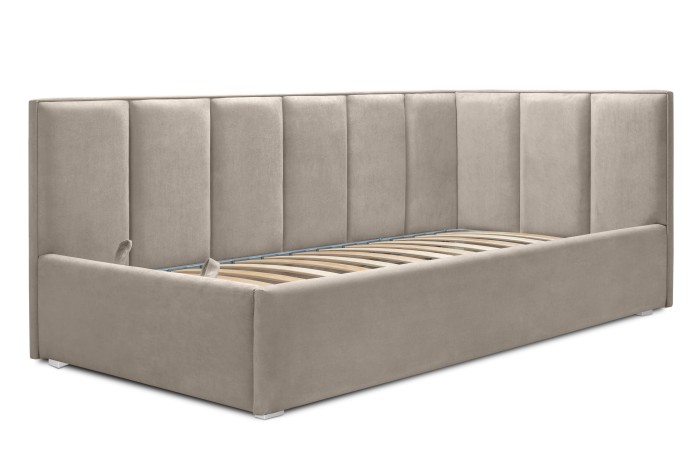 Кровать «Лайф» (Кремовый)